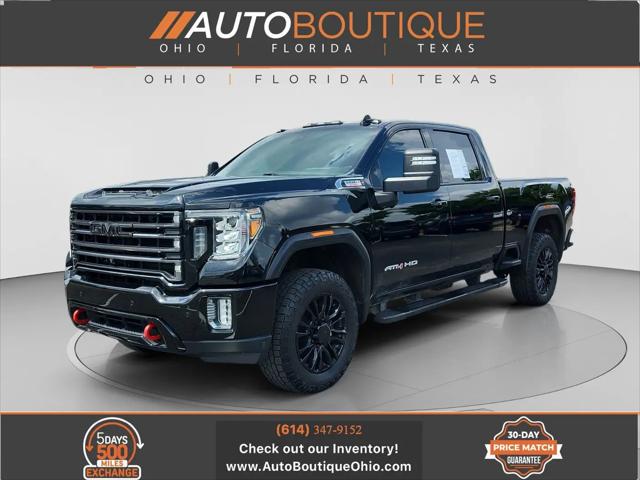 2020 GMC Sierra 2500HD for sale near Columbus, OH