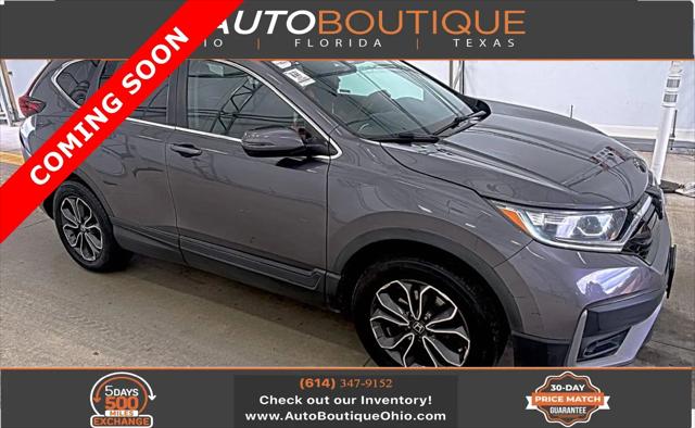 2021 Honda CR-V AWD EX for sale near Columbus, OH