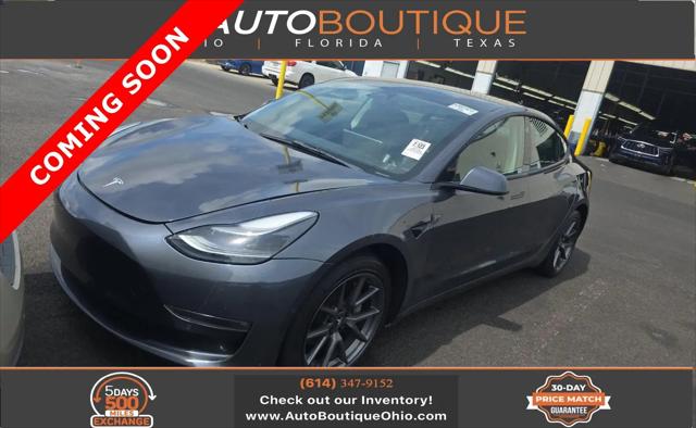 2022 Tesla Model 3 Rear-Wheel Drive for sale in Columbus, OH