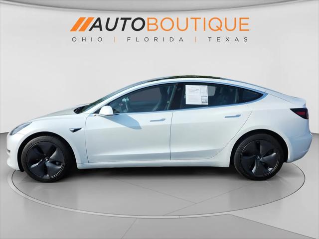 2019 Tesla Model 3 Standard Range Plus