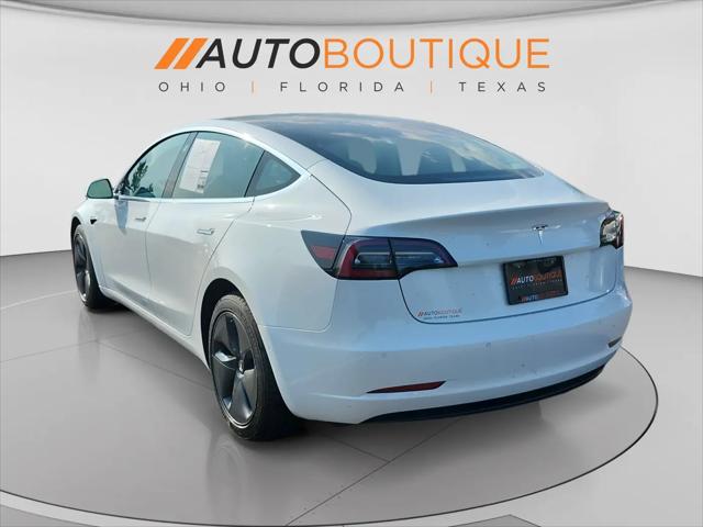 2019 Tesla Model 3 Standard Range Plus