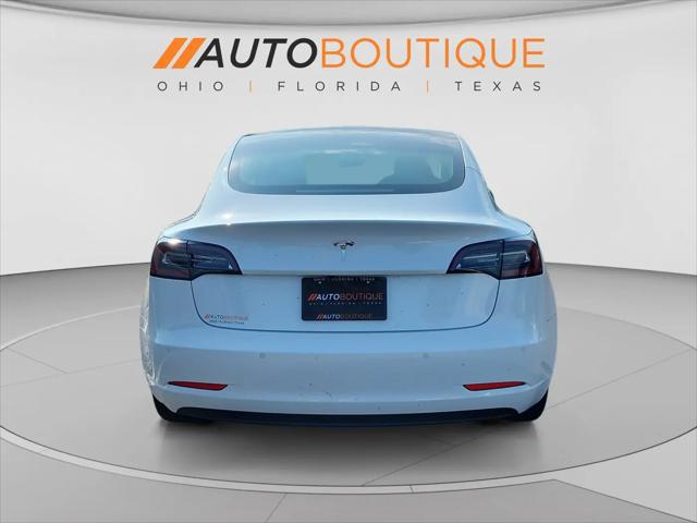 2019 Tesla Model 3 Standard Range Plus