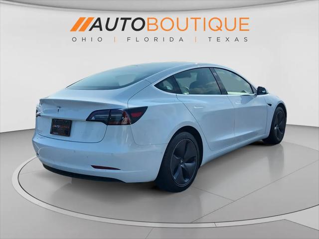 2019 Tesla Model 3 Standard Range Plus