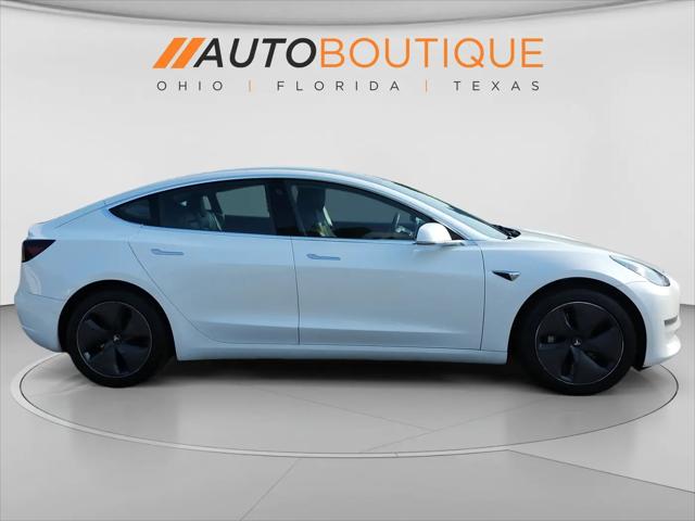 2019 Tesla Model 3 Standard Range Plus