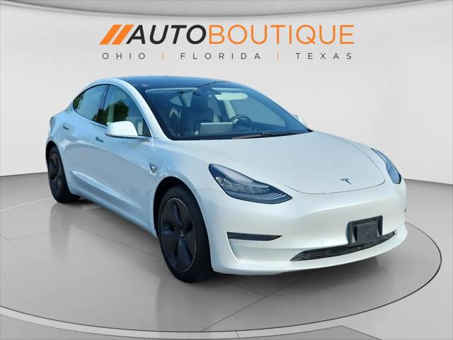 2019 Tesla Model 3 Standard Range Plus
