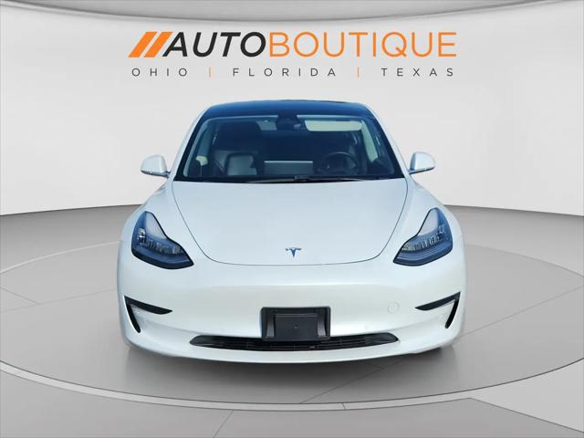 2019 Tesla Model 3 Standard Range Plus
