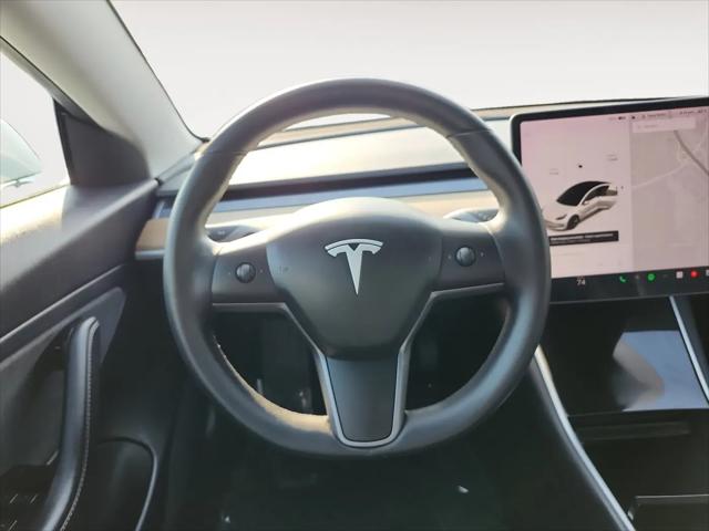2019 Tesla Model 3 Standard Range Plus