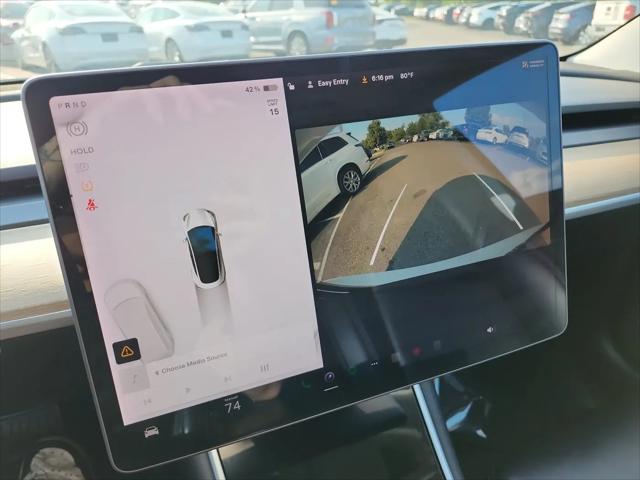 2019 Tesla Model 3 Standard Range Plus