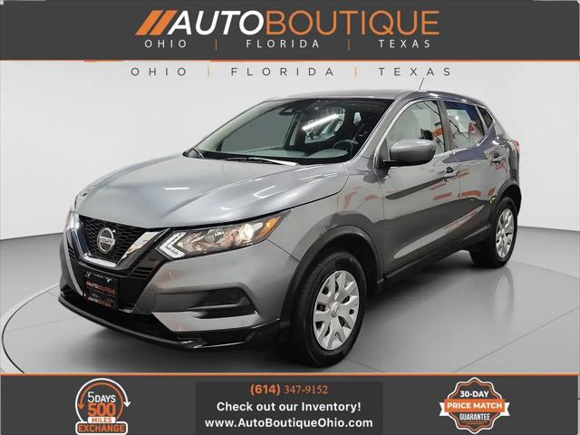 2020 Nissan Rogue Sport S AWD Xtronic CVT for sale near Columbus, OH