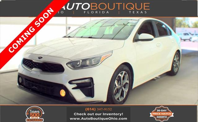 2021 Kia Forte LXS for sale near Columbus, OH