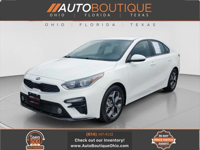 2021 Kia Forte LXS for sale near Columbus, OH