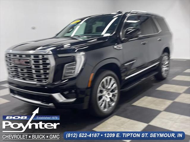 2025 GMC Yukon 4WD Denali for sale in Seymour, IN