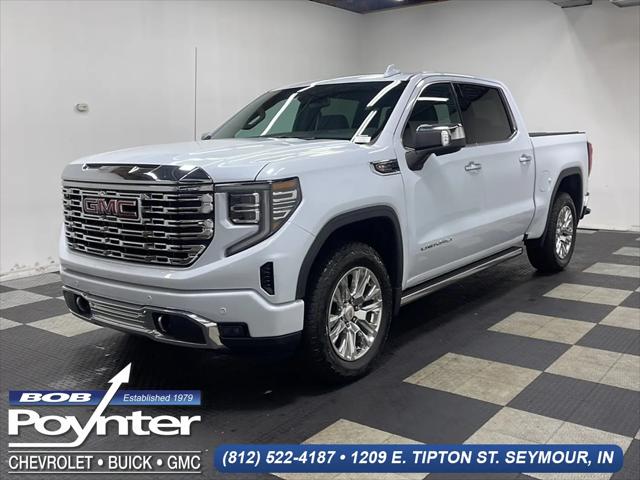 2026 GMC Sierra 1500 Crew Cab, Short Bed, Denali, 4WD for sale in Seymour, IN