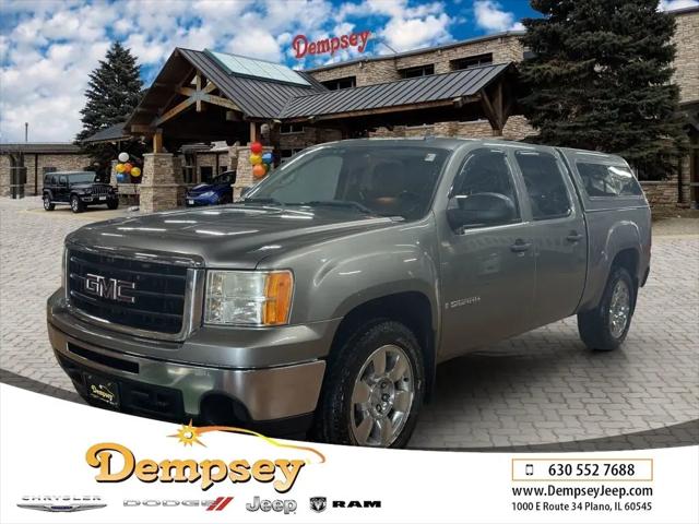 2009 GMC Sierra 1500 SLE for sale in Plano, IL
