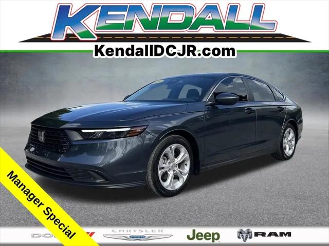 2025 Honda Accord Sedan LX for sale in Miami, FL