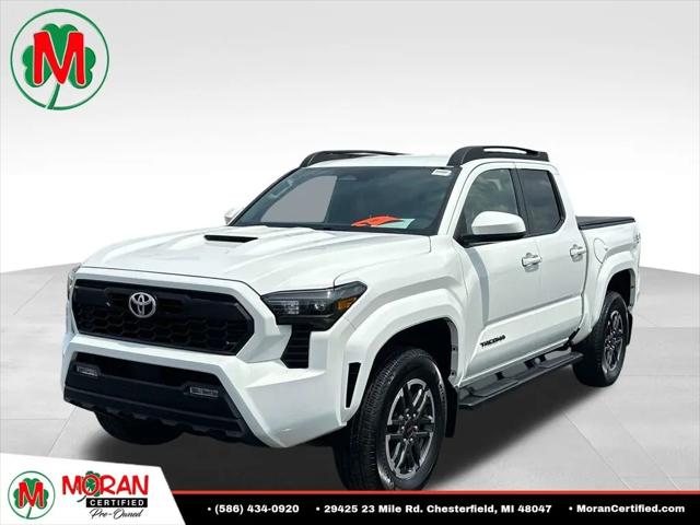 2025 Toyota Tacoma TRD Sport for sale in Clinton Township, MI