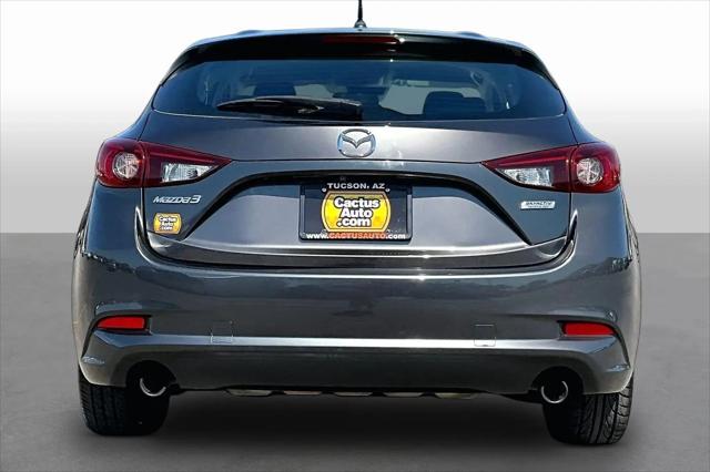 2017 Mazda Mazda3 Touring