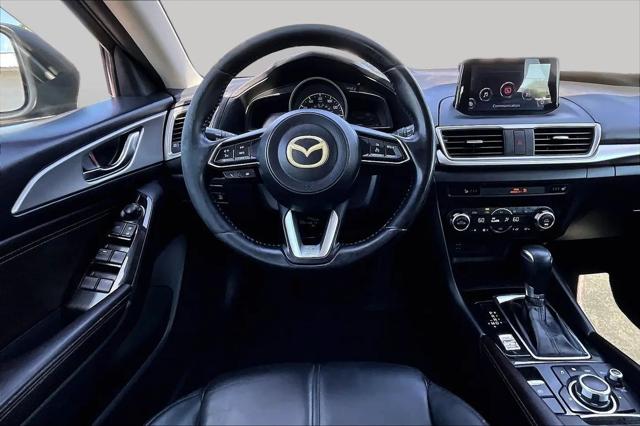 2017 Mazda Mazda3 Touring