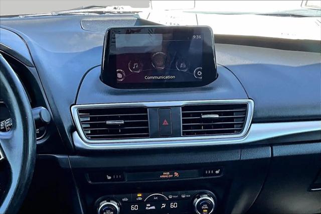 2017 Mazda Mazda3 Touring