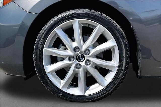 2017 Mazda Mazda3 Touring