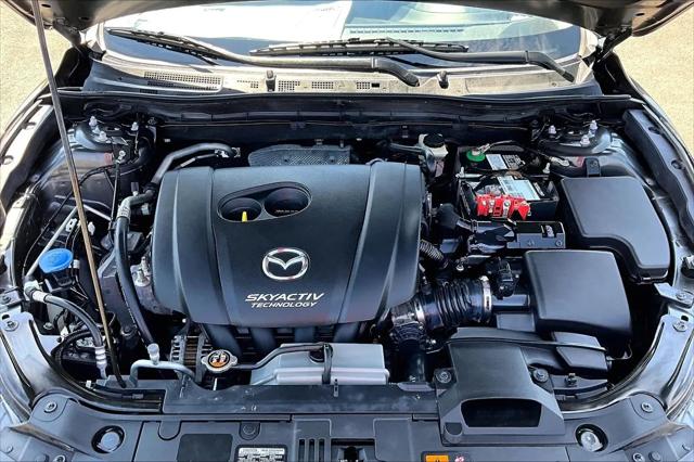 2017 Mazda Mazda3 Touring