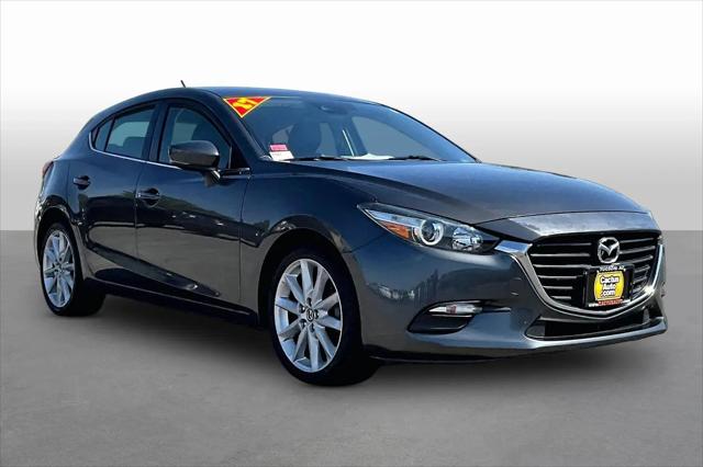 2017 Mazda Mazda3 Touring