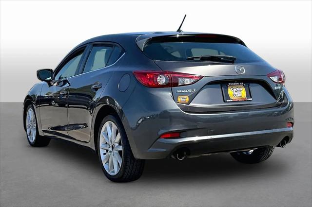 2017 Mazda Mazda3 Touring