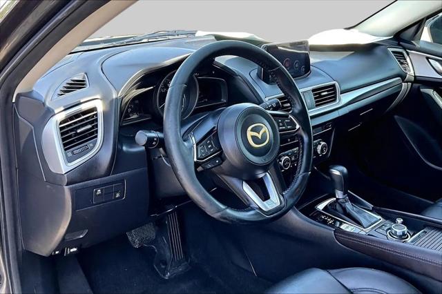 2017 Mazda Mazda3 Touring