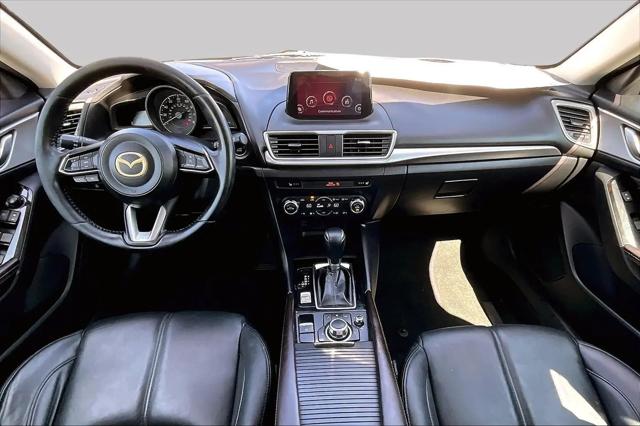 2017 Mazda Mazda3 Touring