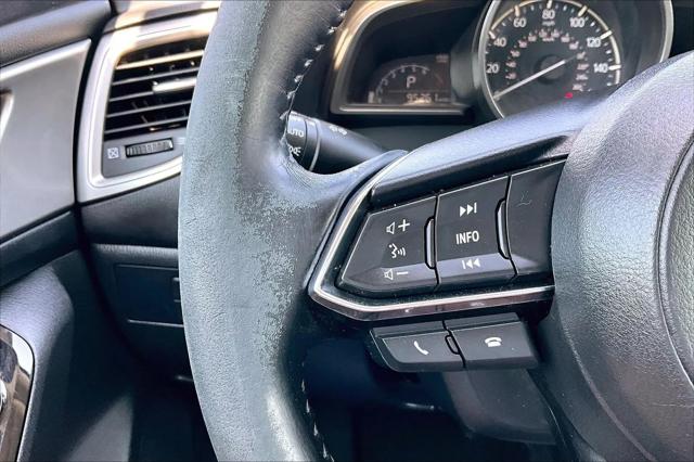 2017 Mazda Mazda3 Touring