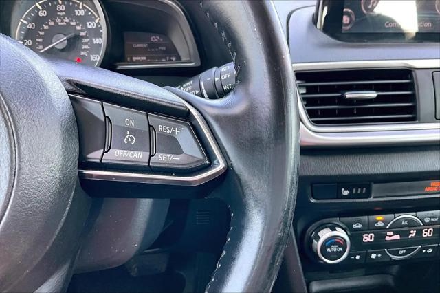 2017 Mazda Mazda3 Touring