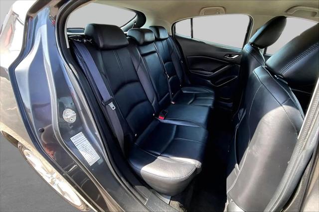 2017 Mazda Mazda3 Touring