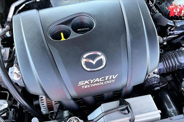 2017 Mazda Mazda3 Touring