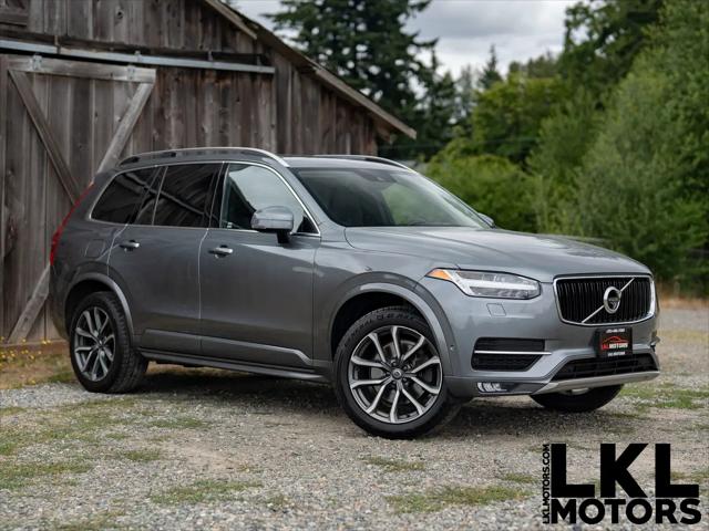 2019 Volvo XC90 T6 Momentum for sale in Puyallup, WA