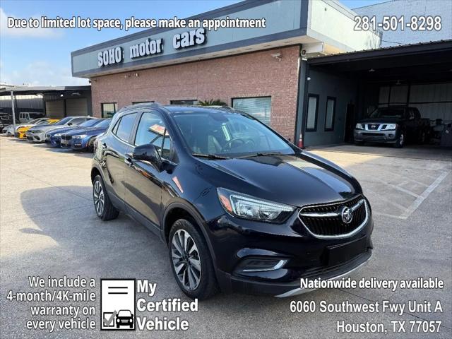 2022 Buick Encore AWD Preferred for sale in Houston, TX
