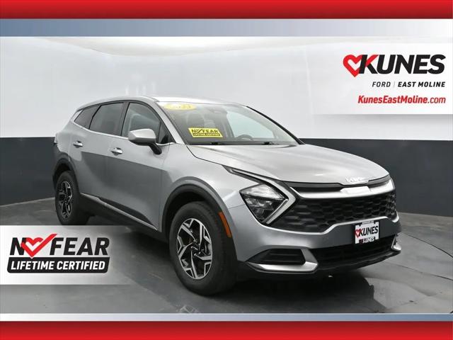 2023 Kia Sportage LX for sale in East Moline, IL