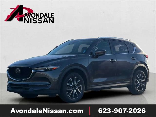2017 Mazda CX-5 Grand Touring for sale in Avondale, AZ