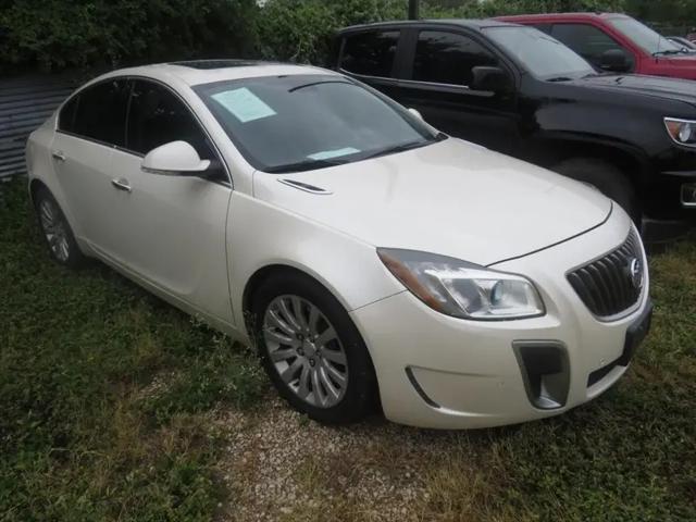 2013 Buick Regal GS for sale in Austin, TX