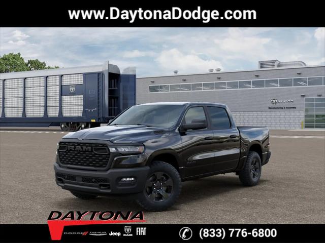 2026 Ram 1500 Warlock Crew Cab 4x4 5'7" Box for sale in Daytona Beach, FL