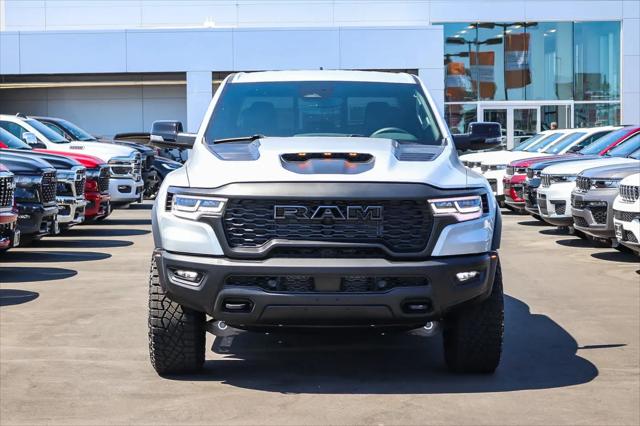 2026 Ram 1500 RHO Crew Cab 4x4 57 Box