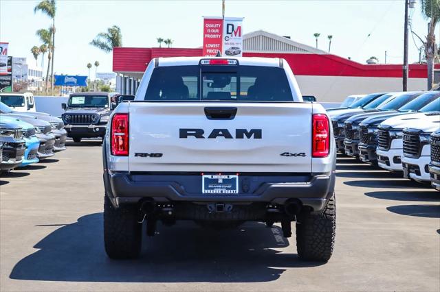 2026 Ram 1500 RHO Crew Cab 4x4 57 Box