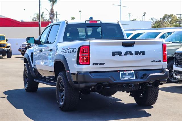 2026 Ram 1500 RHO Crew Cab 4x4 57 Box