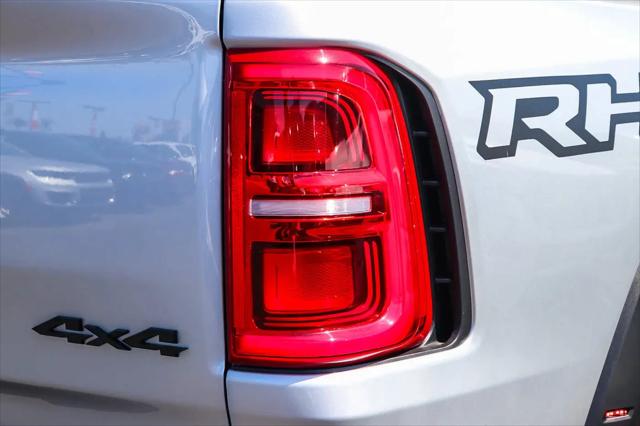 2026 Ram 1500 RHO Crew Cab 4x4 57 Box