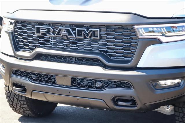 2026 Ram 1500 RHO Crew Cab 4x4 57 Box
