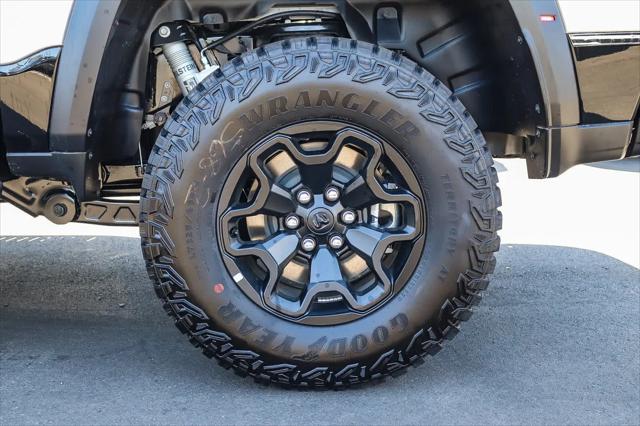 2026 Ram 1500 RHO Crew Cab 4x4 57 Box