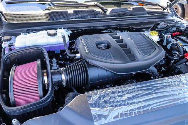 2026 Ram 1500 RHO Crew Cab 4x4 57 Box
