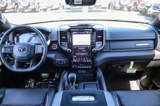 2026 Ram 1500 RHO Crew Cab 4x4 57 Box