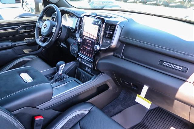 2026 Ram 1500 RHO Crew Cab 4x4 57 Box