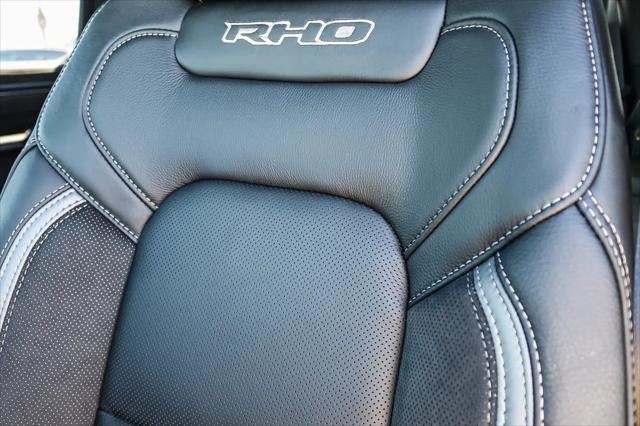 2026 Ram 1500 RHO Crew Cab 4x4 57 Box