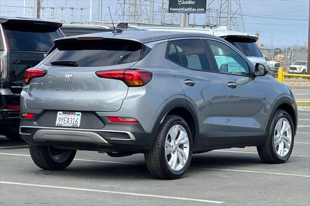 2026 Buick Encore GX Preferred AWD